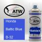 Preview: Honda, Baltic Blue, B-32: 400ml Sprühdose, von ATW Autoteile West.